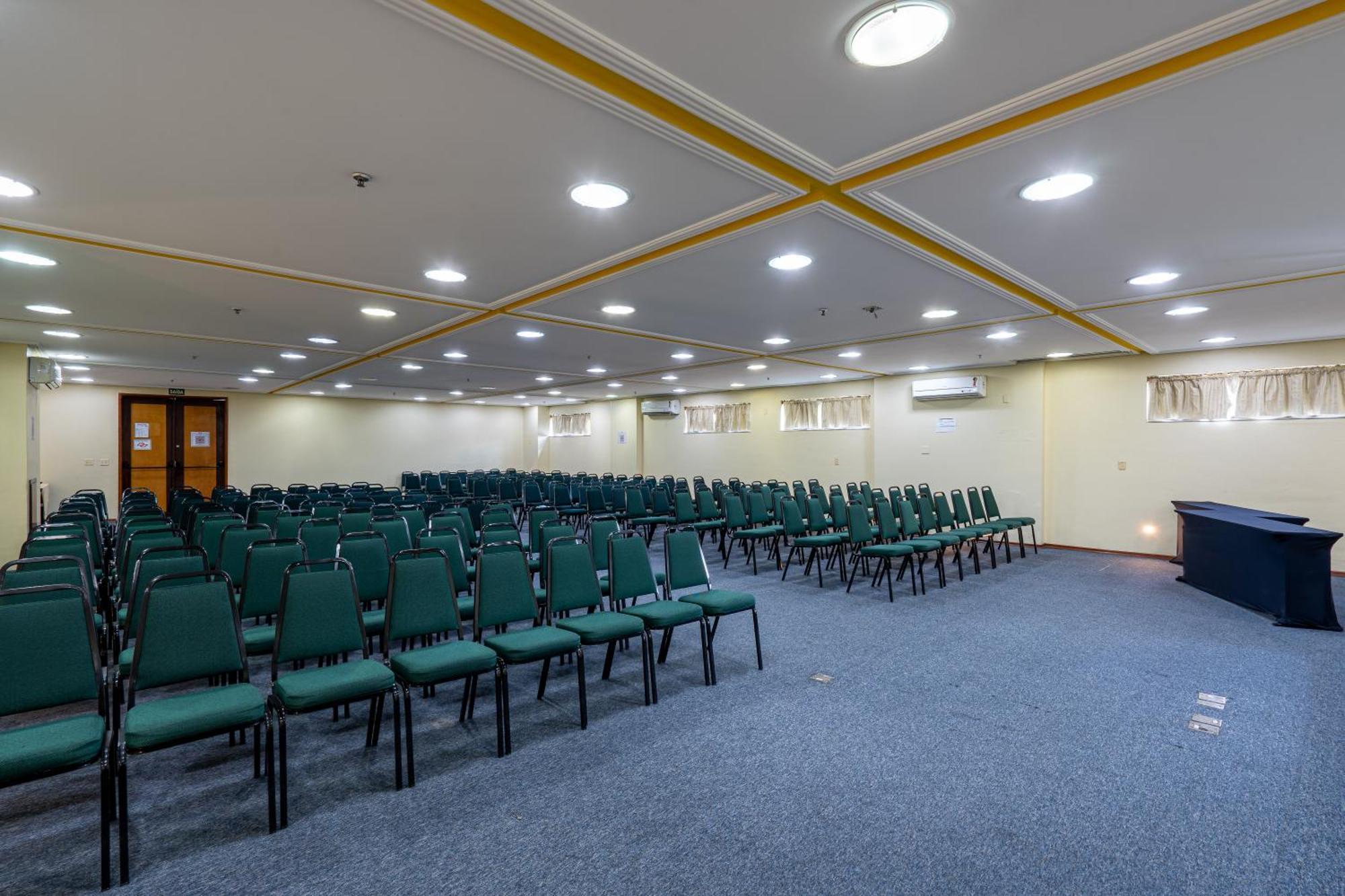 Carlton Plaza Sao Jose Dos Campos Hotel Ngoại thất bức ảnh