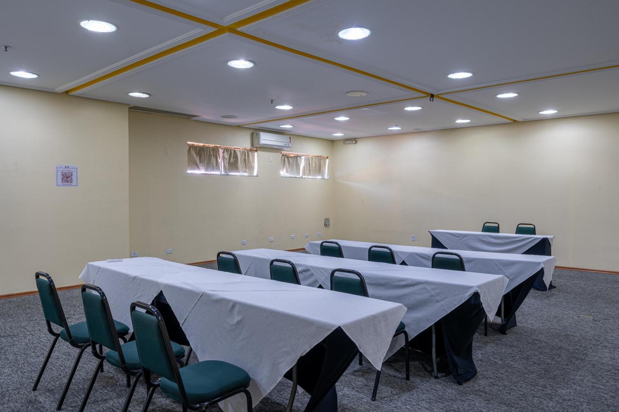 Carlton Plaza Sao Jose Dos Campos Hotel Ngoại thất bức ảnh