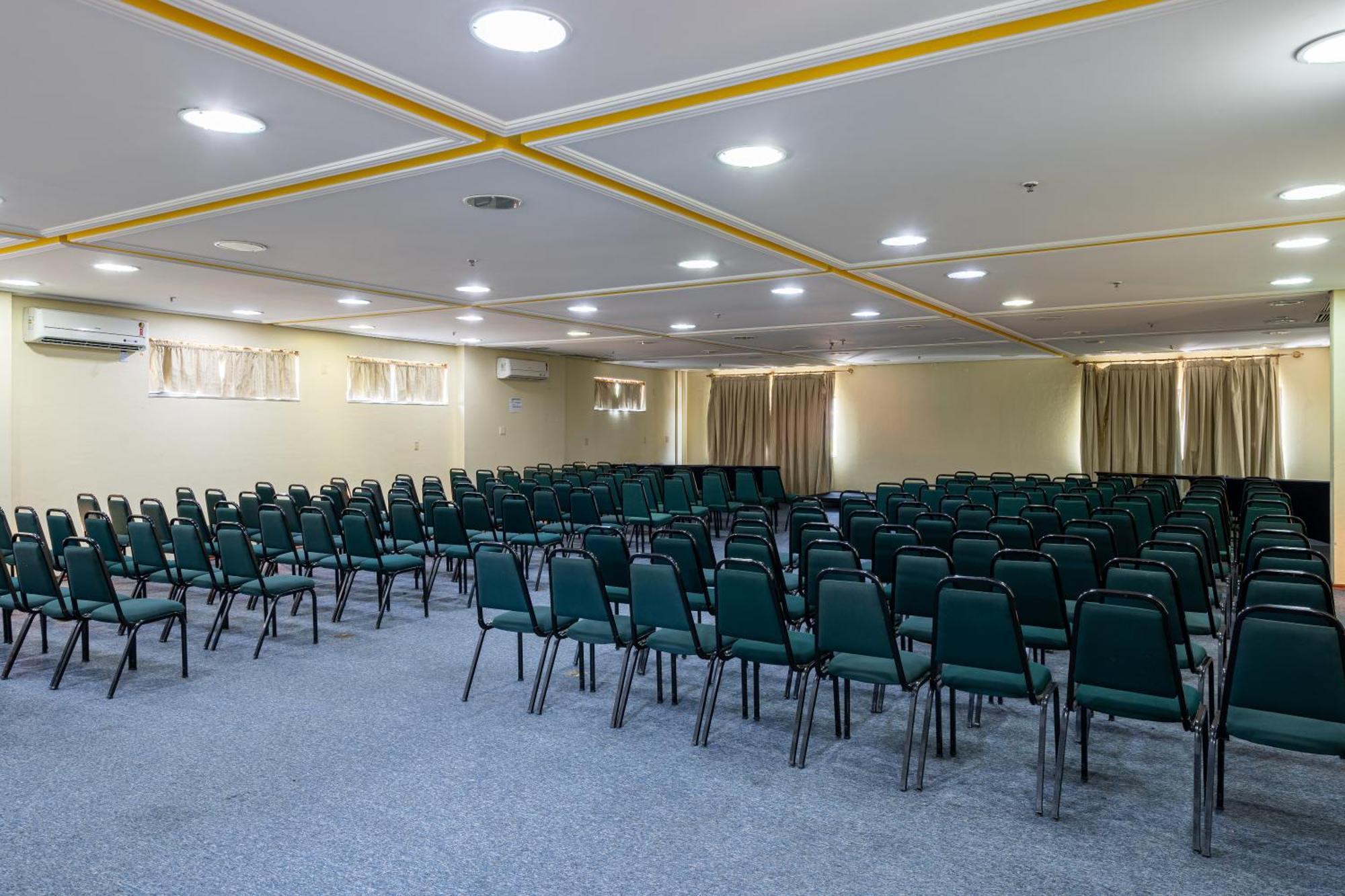 Carlton Plaza Sao Jose Dos Campos Hotel Ngoại thất bức ảnh