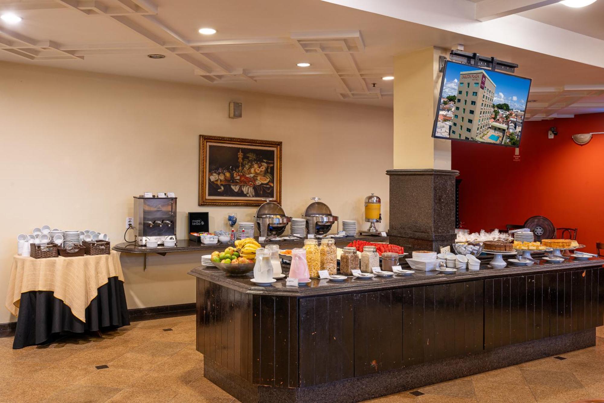 Carlton Plaza Sao Jose Dos Campos Hotel Ngoại thất bức ảnh