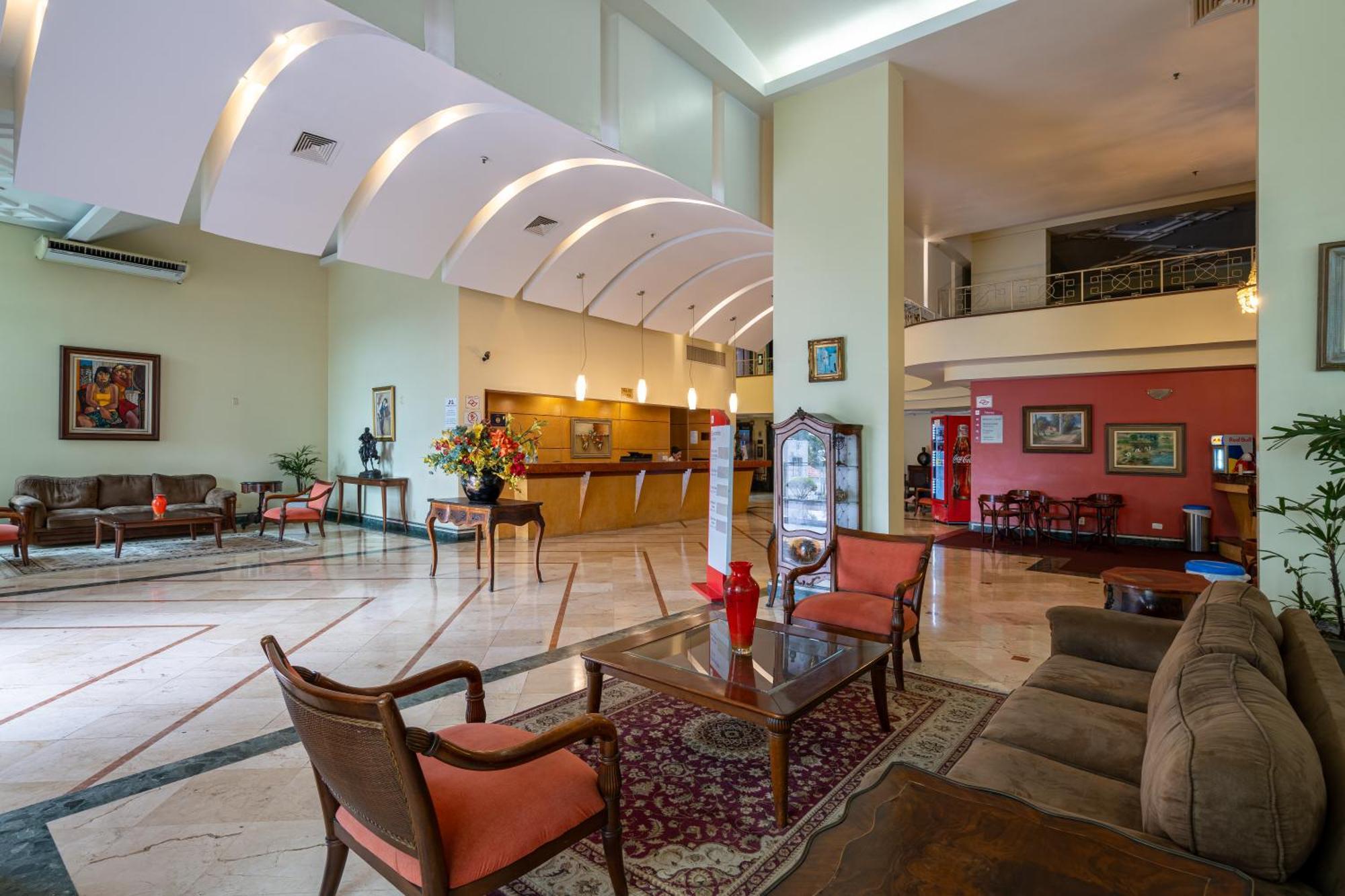 Carlton Plaza Sao Jose Dos Campos Hotel Ngoại thất bức ảnh