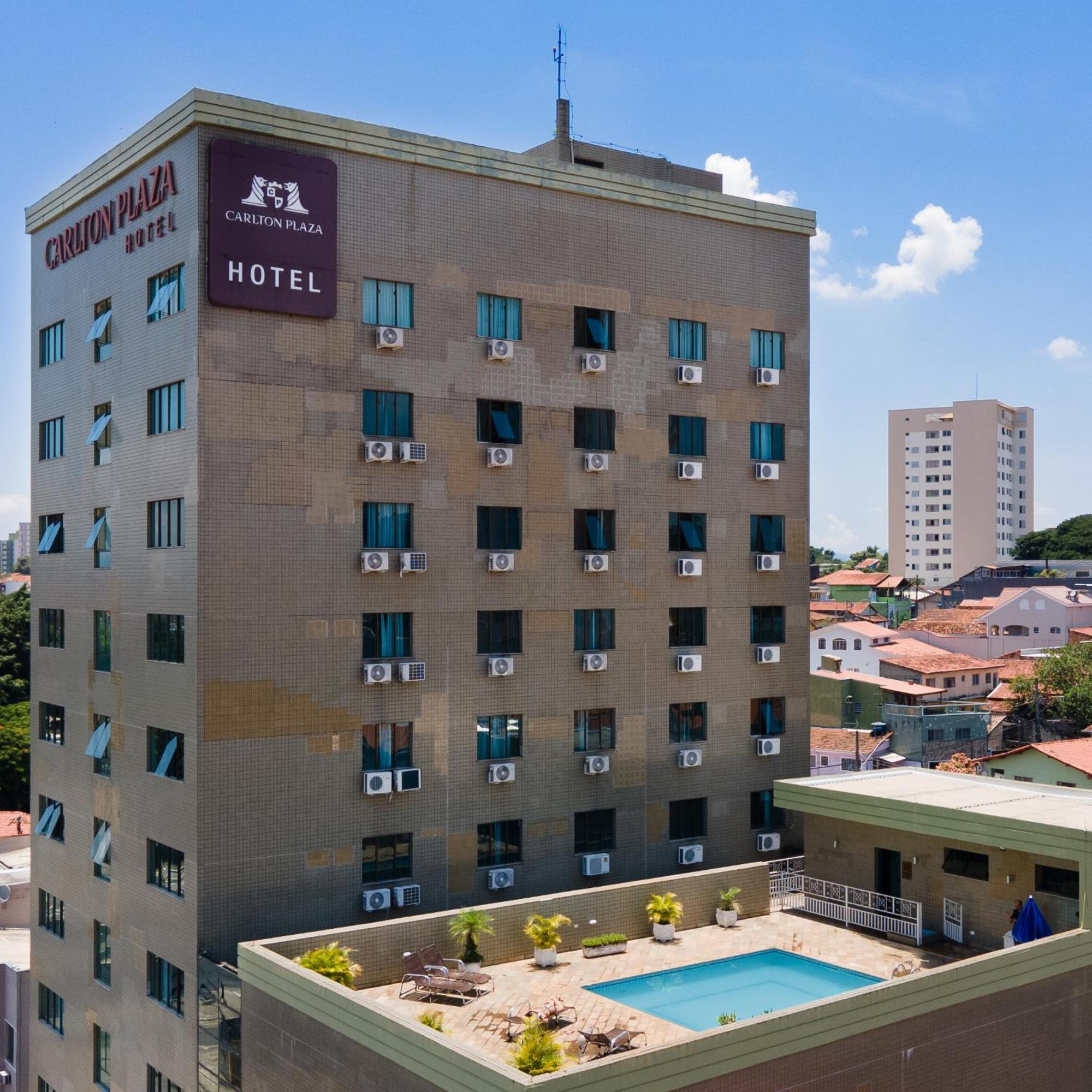 Carlton Plaza Sao Jose Dos Campos Hotel Ngoại thất bức ảnh